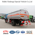 15cbm Dongfeng Euro 4 Fuel Tank Truck